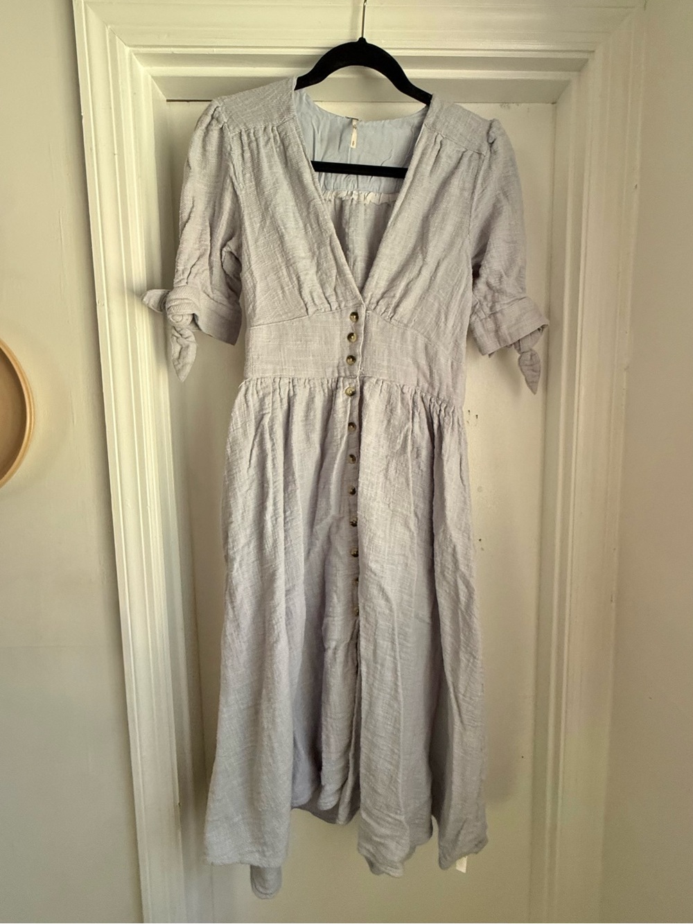 Free people love of my life midi dress - Picture 2 of 7